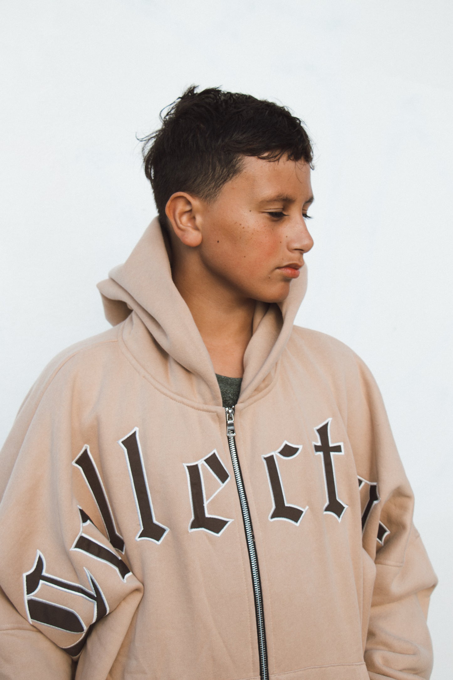 Zip up hoodies