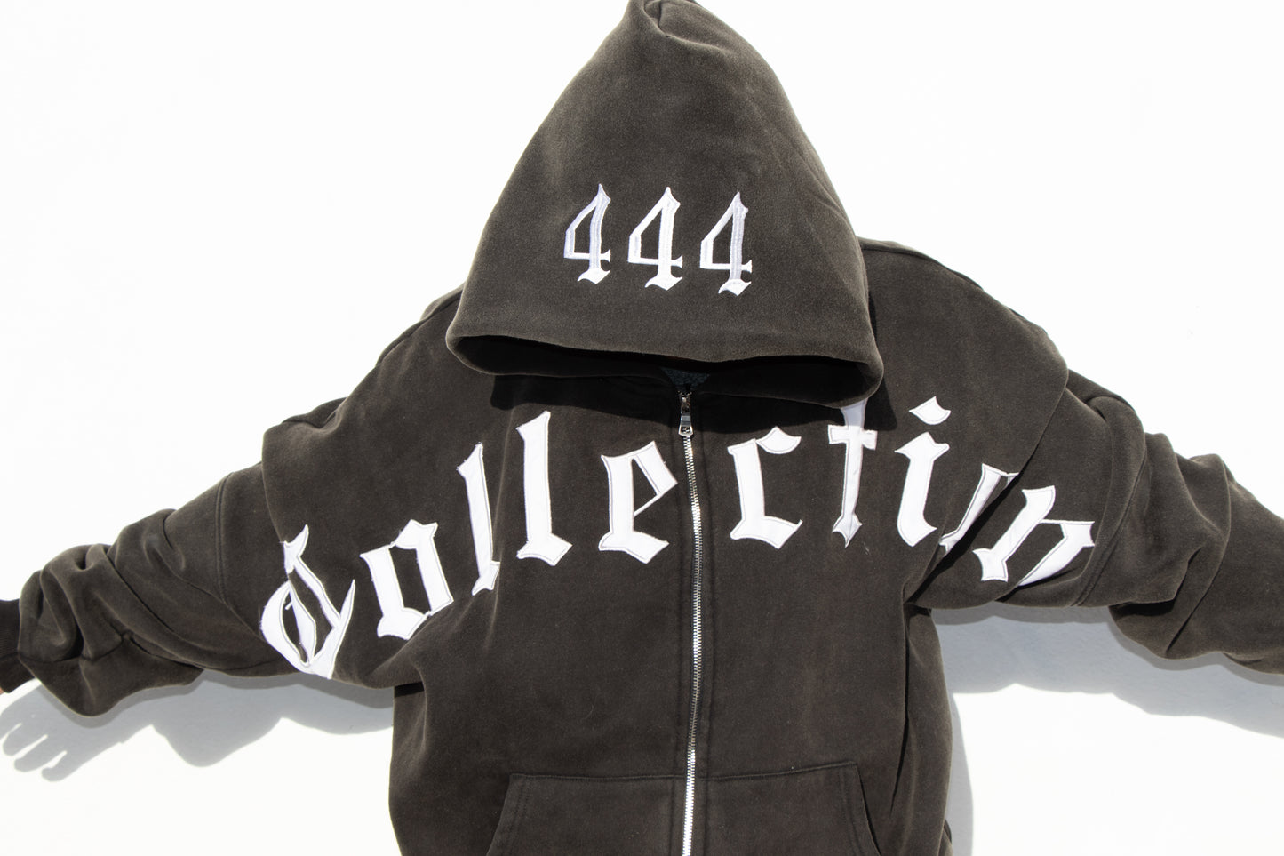 Zip up hoodies