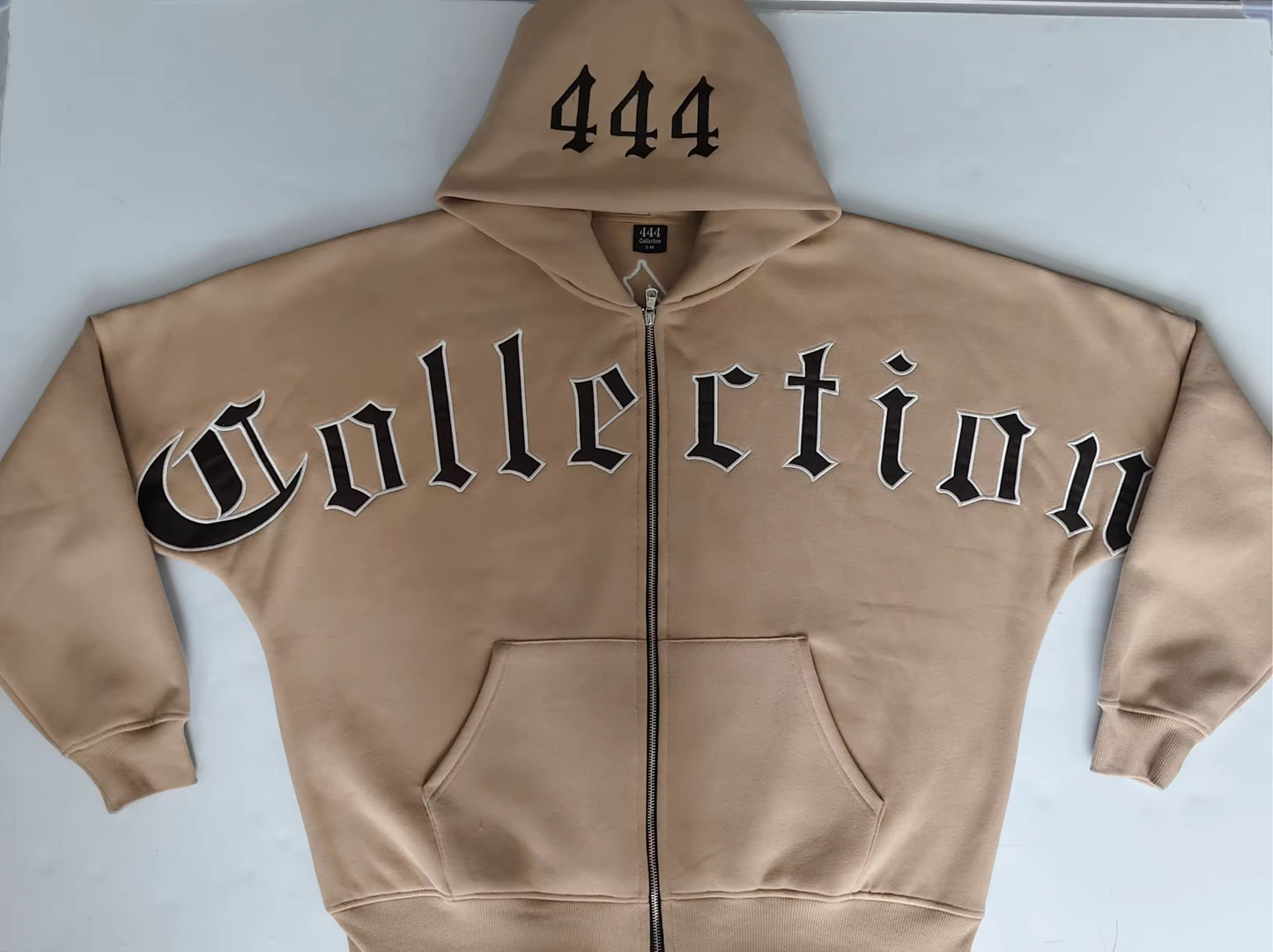 Zip up hoodies