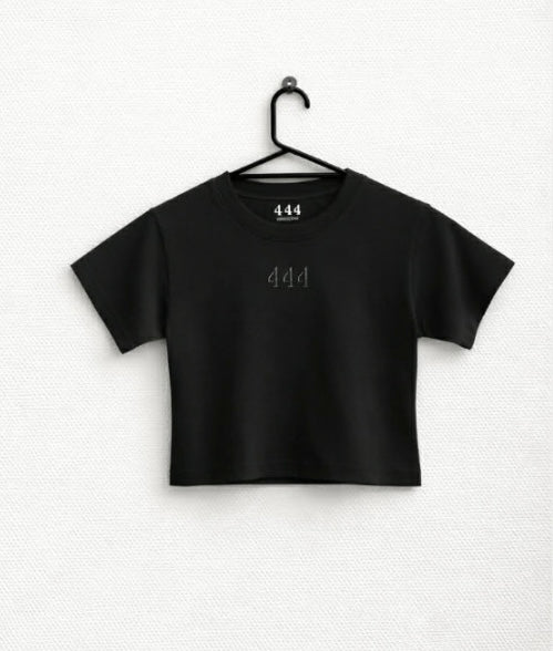 B4B Crop Tee