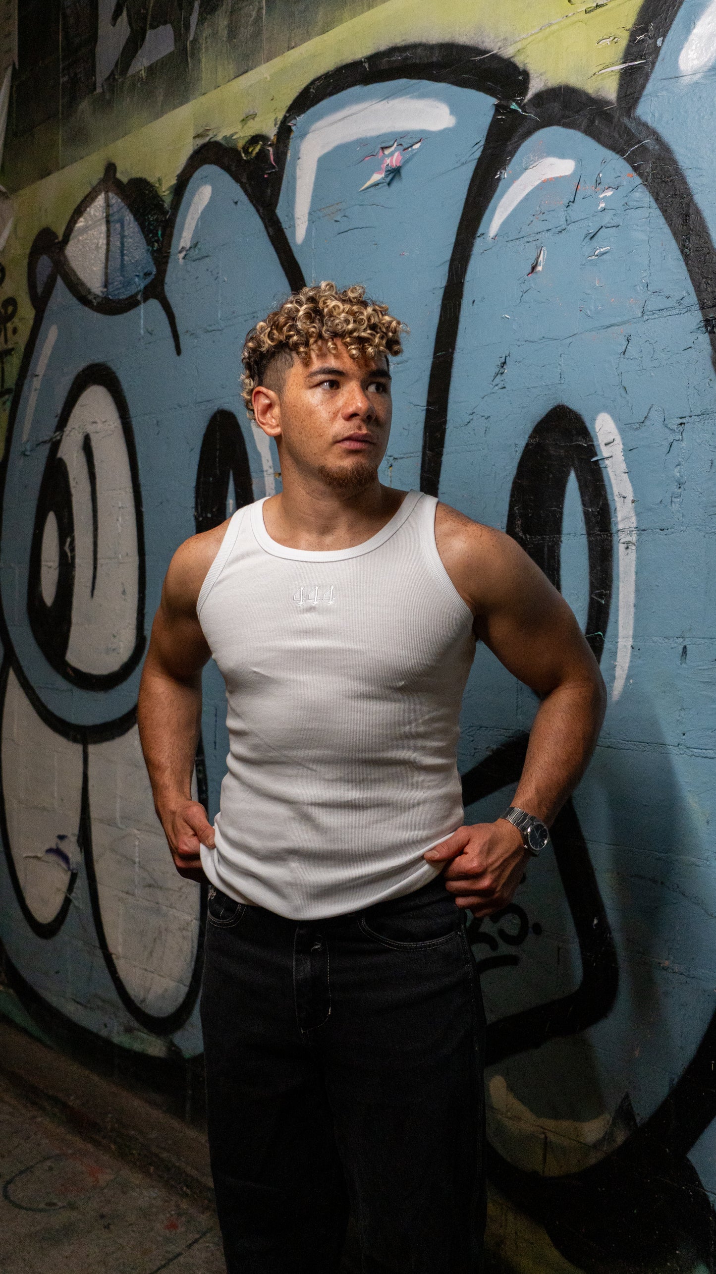 B4B Singlet