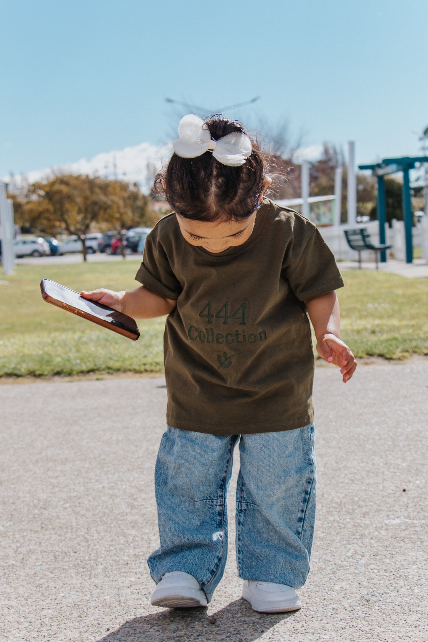 444 Kids Tee