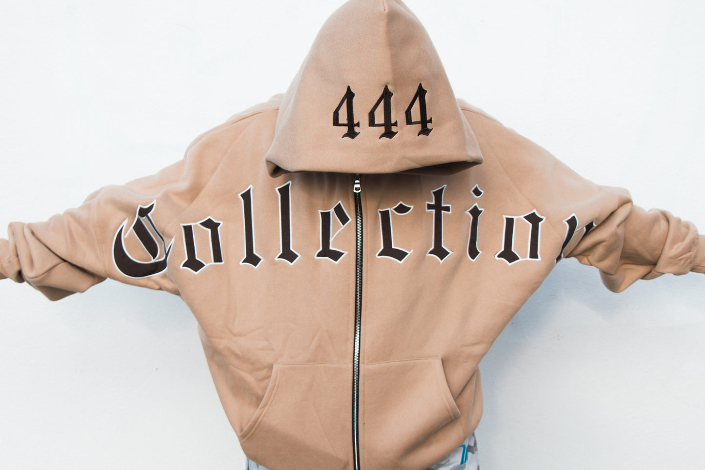 Zip up hoodies