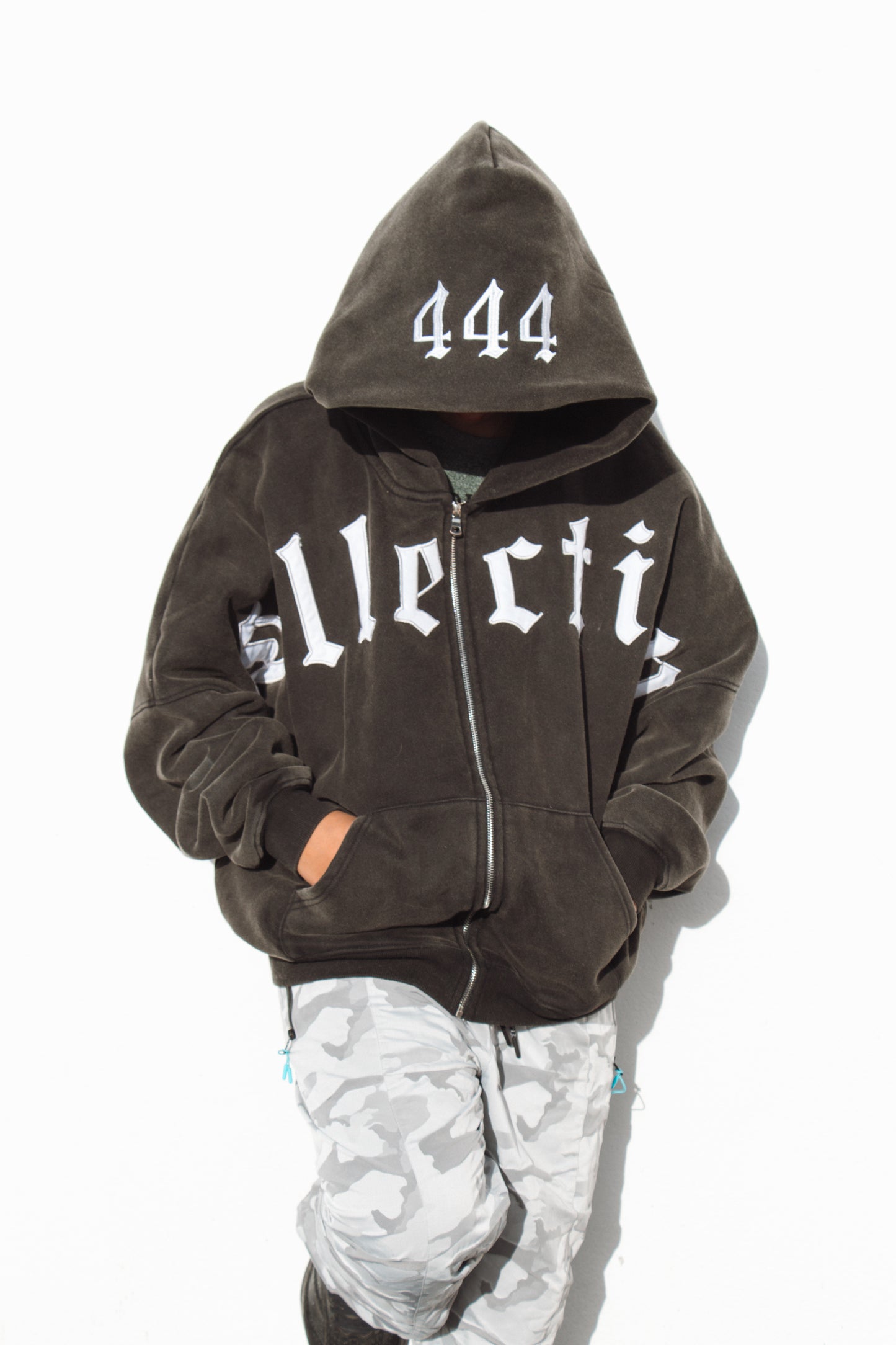 Zip up hoodies